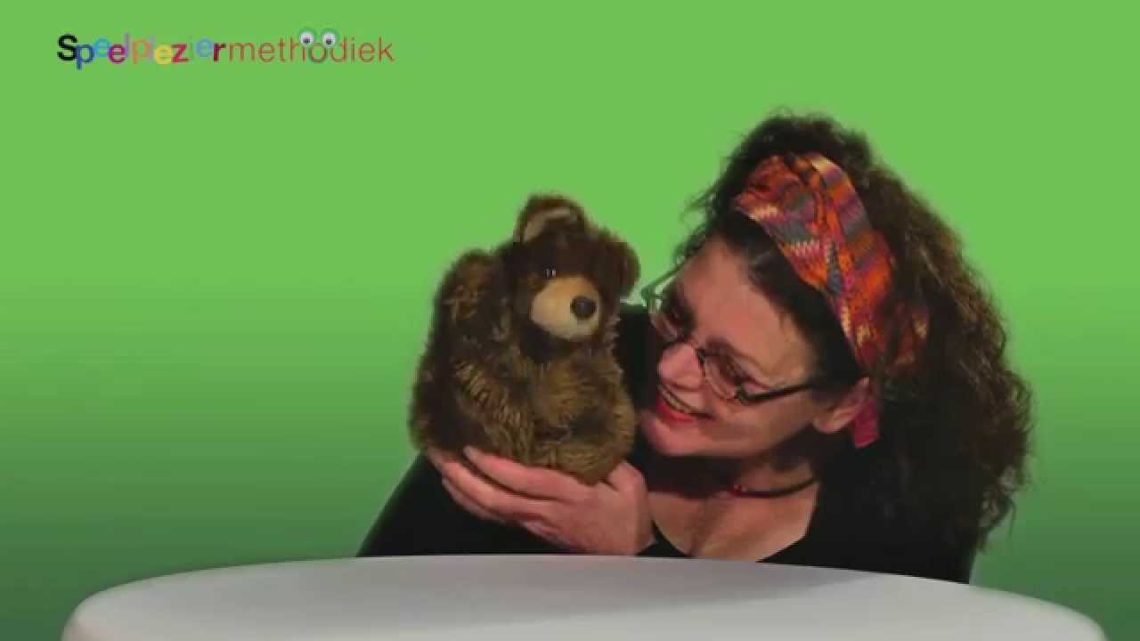 Speelplezier met (hand)poppen en knuffels