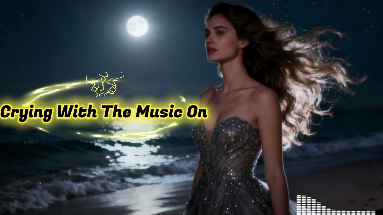 Crying With The Music On – Emotional Pop Ballad | Broken Heart Song 2026