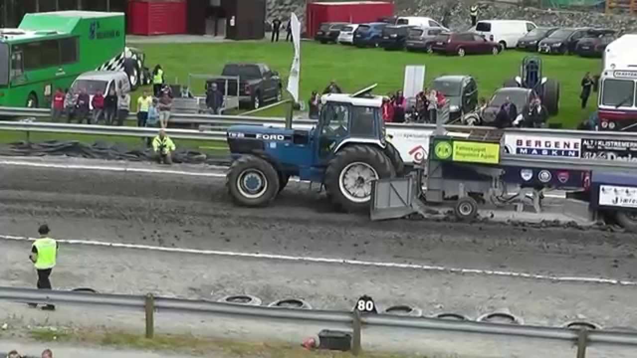 Jæren Tractorpulling (Bryne) 28.06.2015