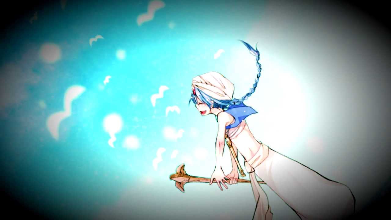Judal & Aladdin  [Pure Imagination]