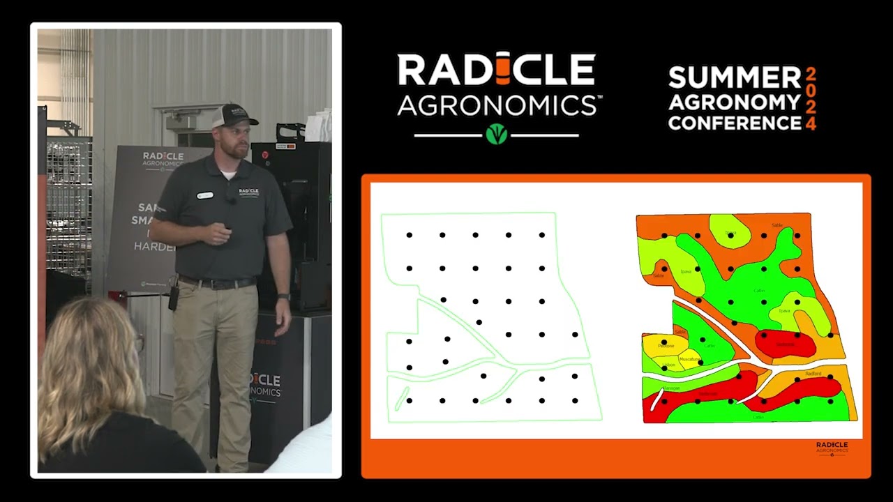 Soil Sample Smarter, Not Harder