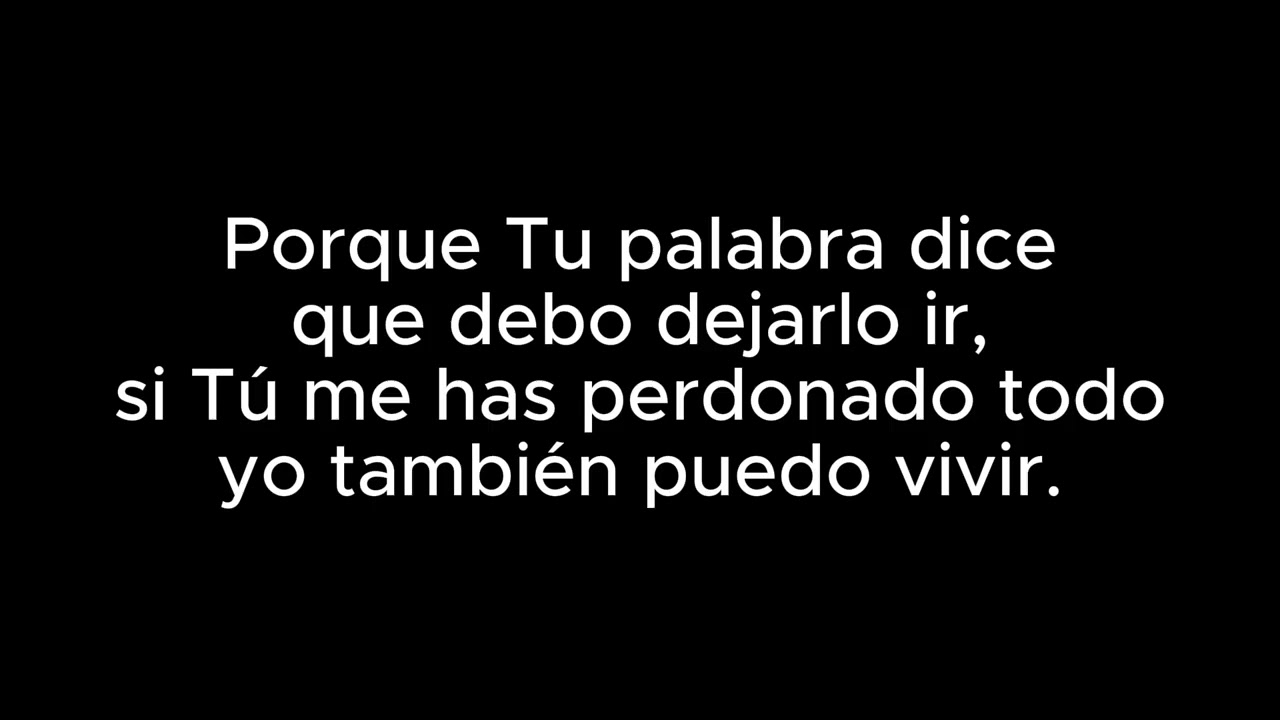 ENSEÑAME A PERDONAR   GRACIA ETERNA