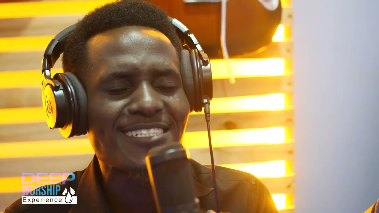 DANIEL KYANDO -NAFSI YANGU YAKUTAMANI--Deep Worship Experience