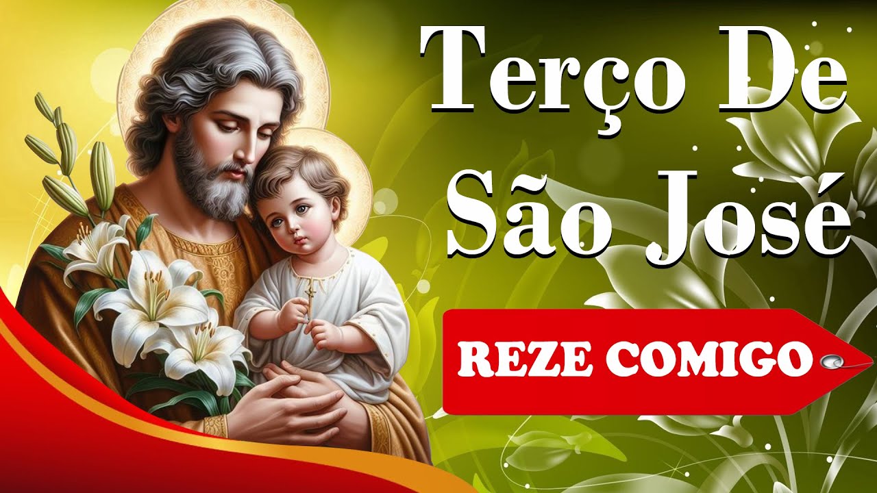 TERÇO DE SÃO JOSÉ