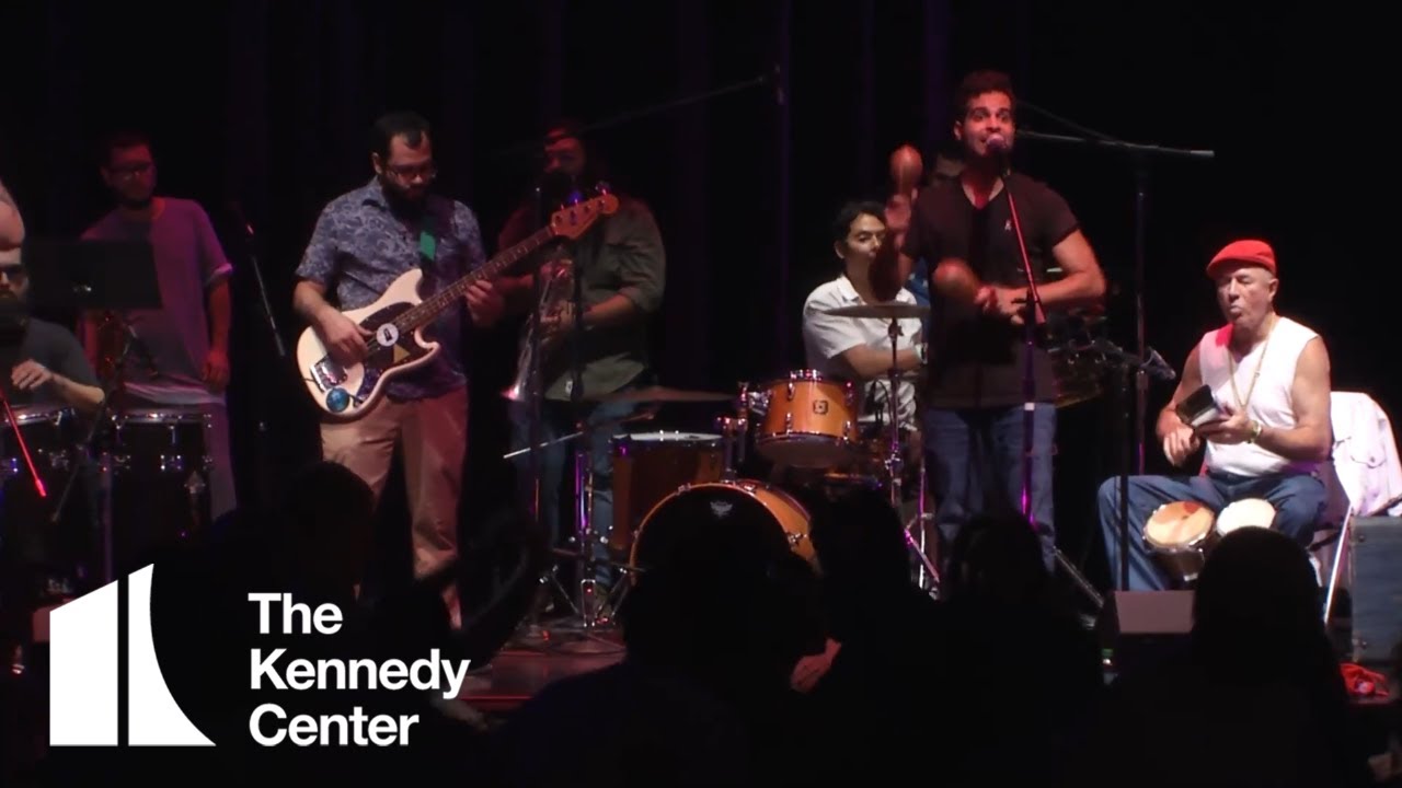 Orquesta el Macabeo - Millennium Stage (October 11, 2018)