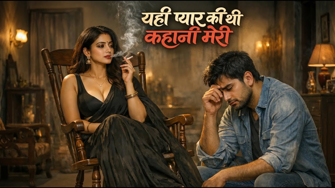 यही प्यार की थी कहानी मेरी Yahi Pyaar Ki Thi Kahani Meri Bewafa Ishq Ghazal #sadghazal #sadsong