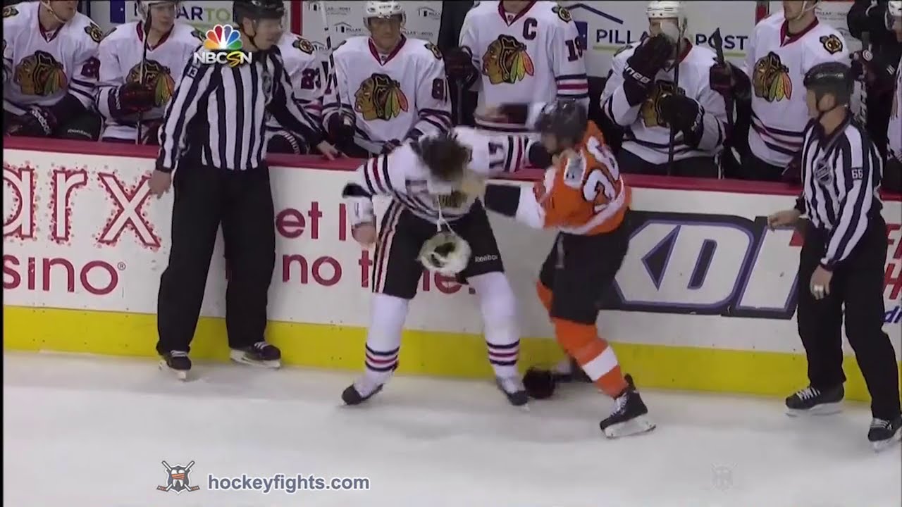 Sheldon Brookbank vs Zac Rinaldo Mar 18, 2014