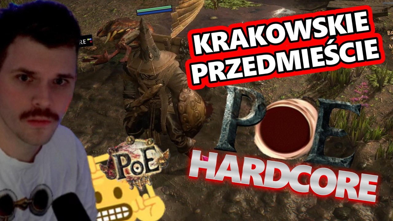 GUCIO | POWR&Oacute;T KRAKOWSKIEGO PRZEDMIEŚCIA | POE HC Z WIDZAMI | DZIEŃ 1