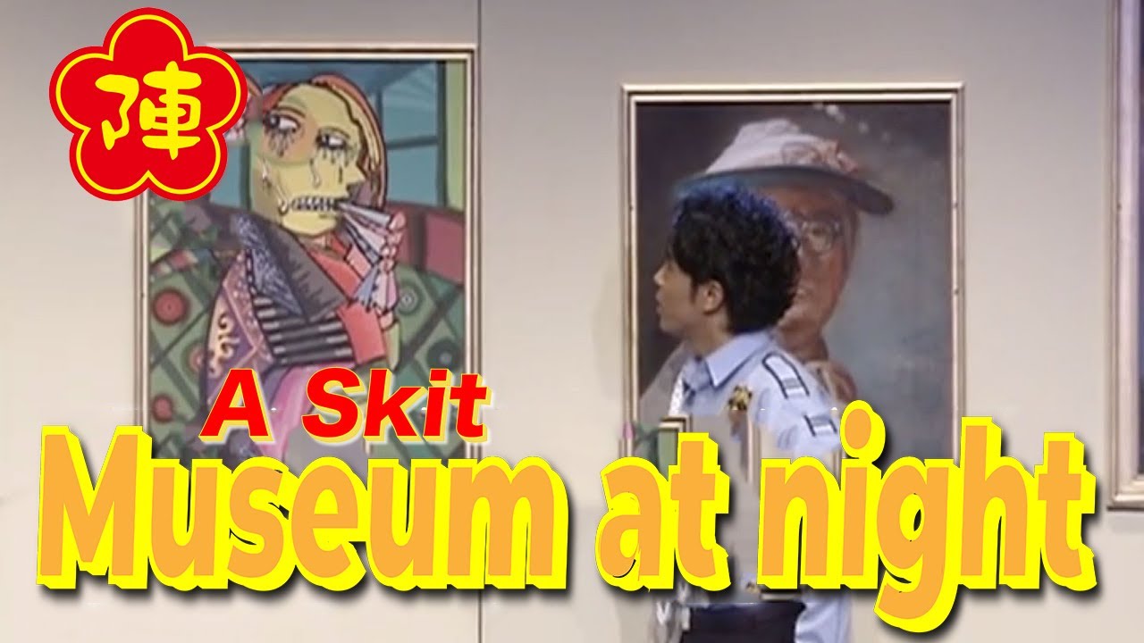 Tomonori Jinnai 【A Skit：Story Night Museum】