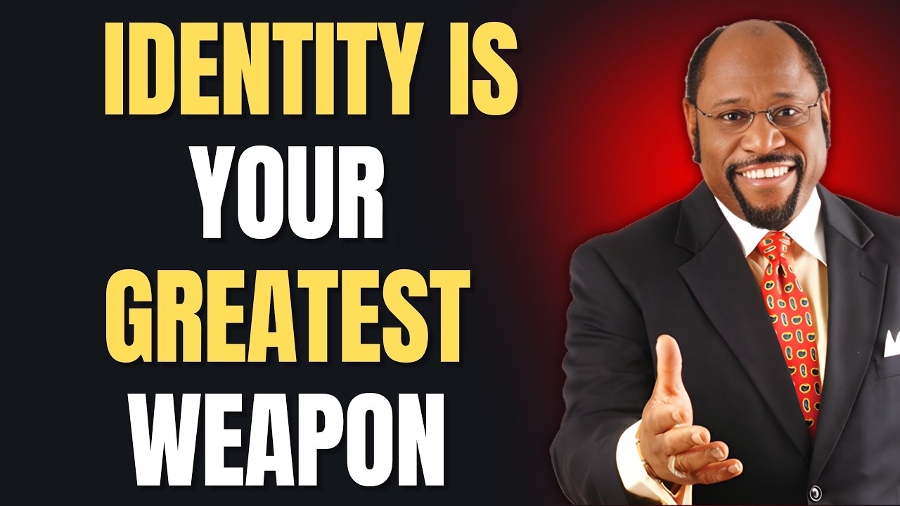 Dr Myles Munroe: IDENTITY OVER ATTACK — Why Knowing WHO YOU ARE Makes You UNTOUCHABLE
