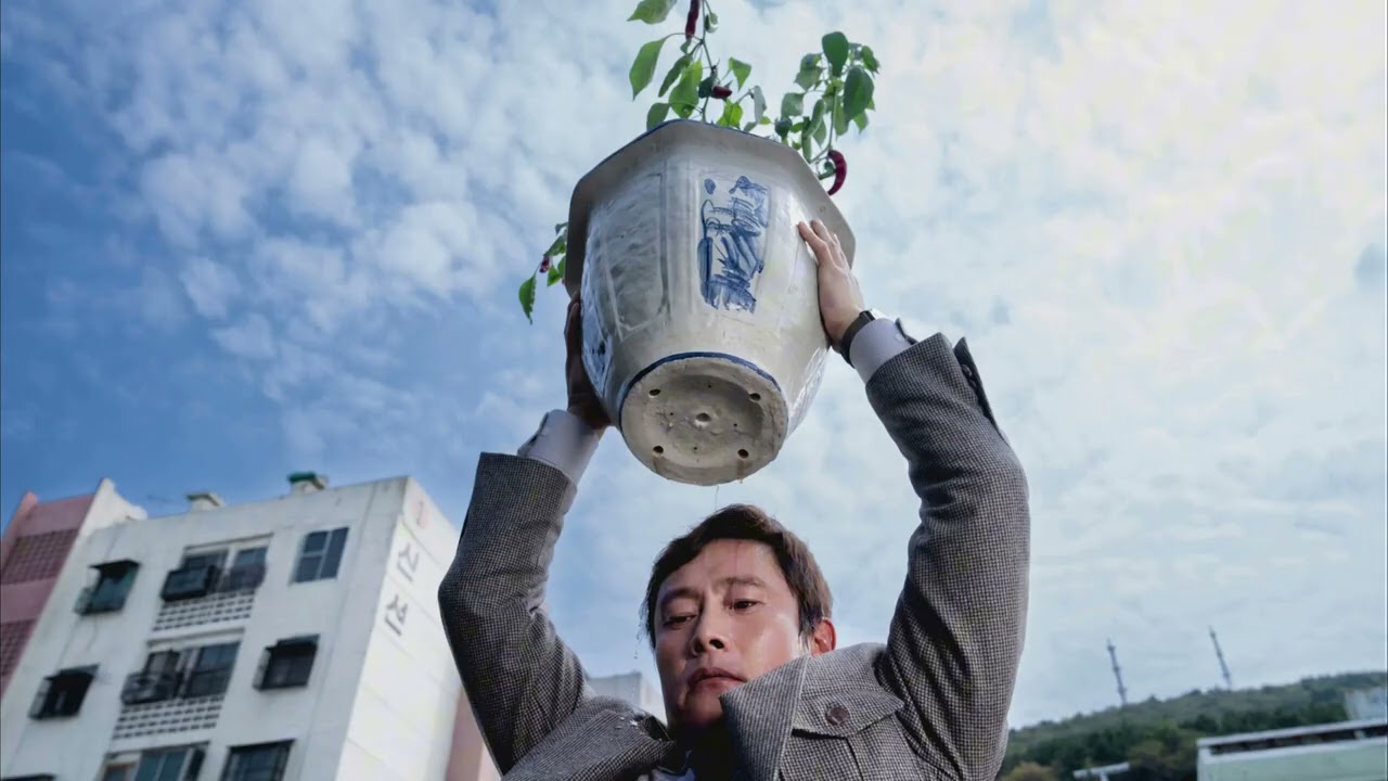 CINE 3000 #9 - Aucun autre choix (Park Chan-Wook)