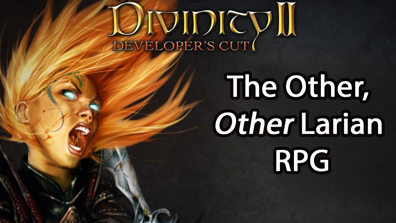 The Larian RPG Time Forgot | Divinity 2 Review