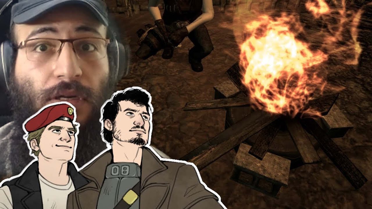 REACTION Humvees _ APCs - Campfire Stories by mikeburnfire