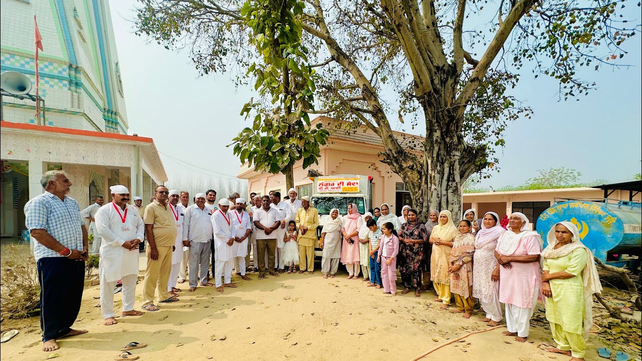 PGI FREE LANGAR SEVA | SANGAT MAHARAJ BHURIWALE | VILLAGE DHAKTANA | 07 MARCH 2026 | SAT SAHIB JI |