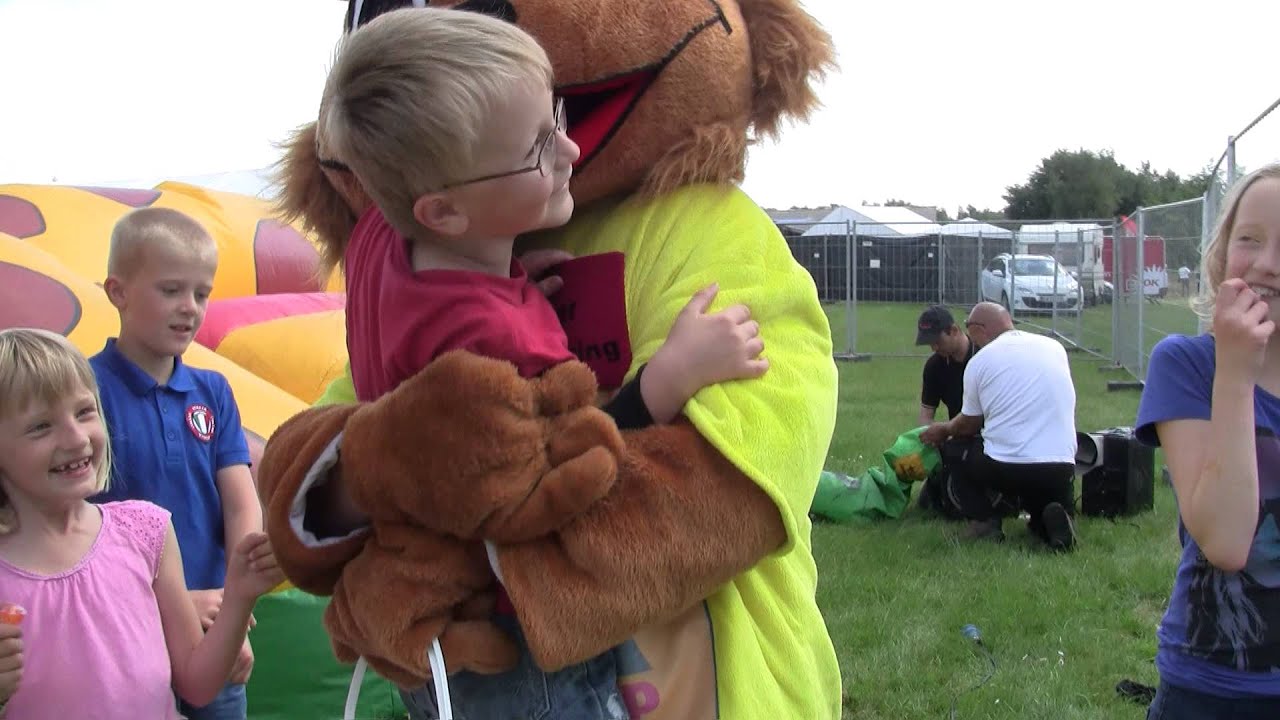 Openair 2012 Mascot Give borgerforening