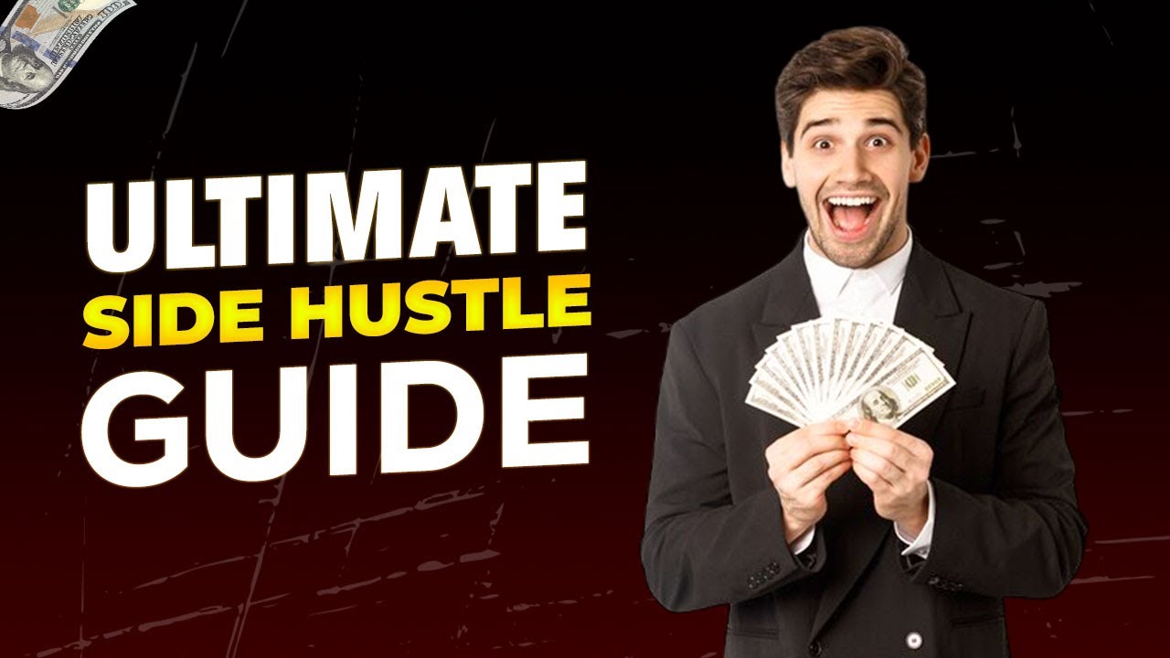 Side Hustle Secrets: Top 5 Profitable Ideas