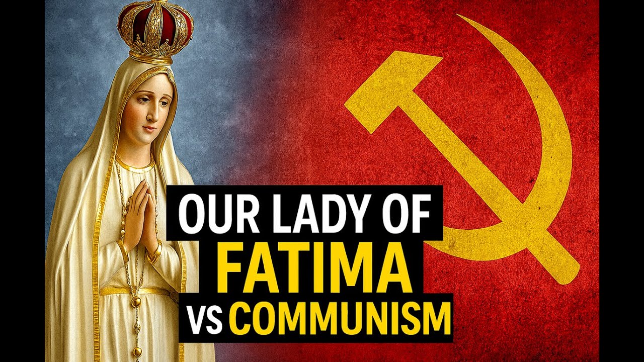 Our Lady of Revelation (Part 8; Part 1): The 1st Two Trumpets of Revelation: Fatima vs. Communism