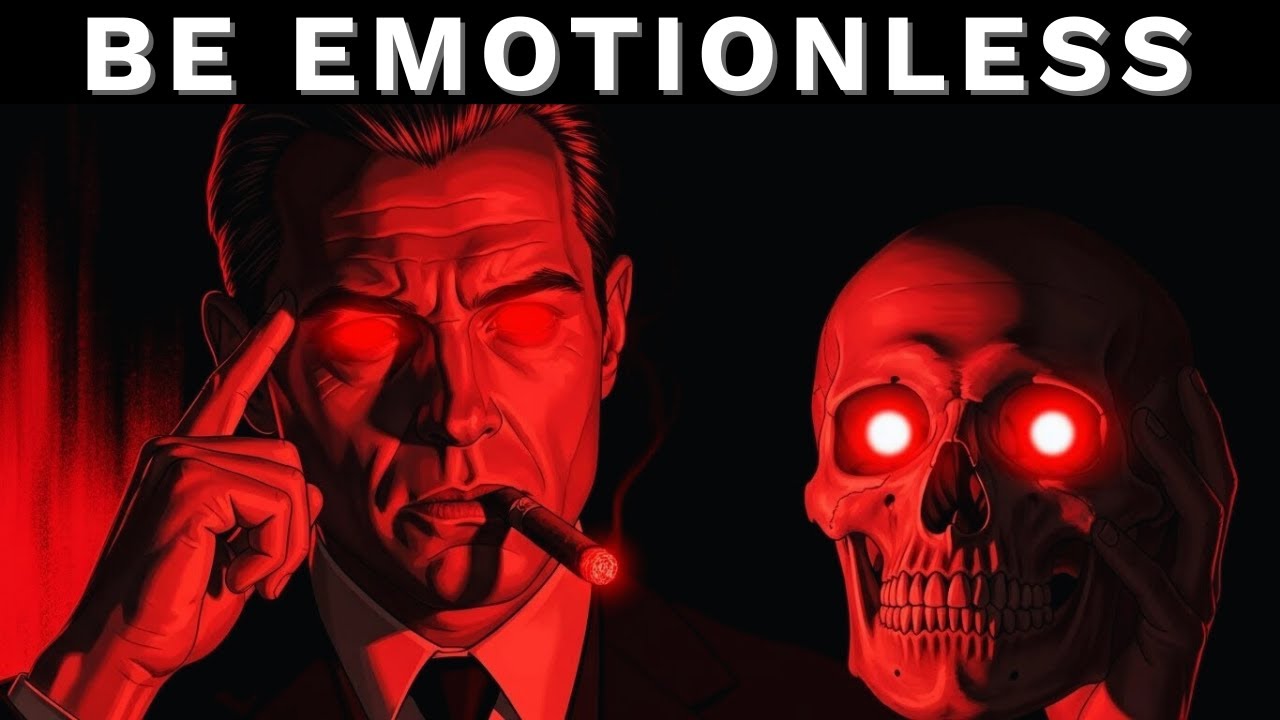 The Genius of Cold Thinking &mdash; How to Stop Making Emotional Decisions | Machiavelli