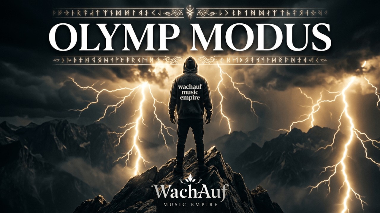 Olymp Modus – Entfessle die göttliche Energie in dir