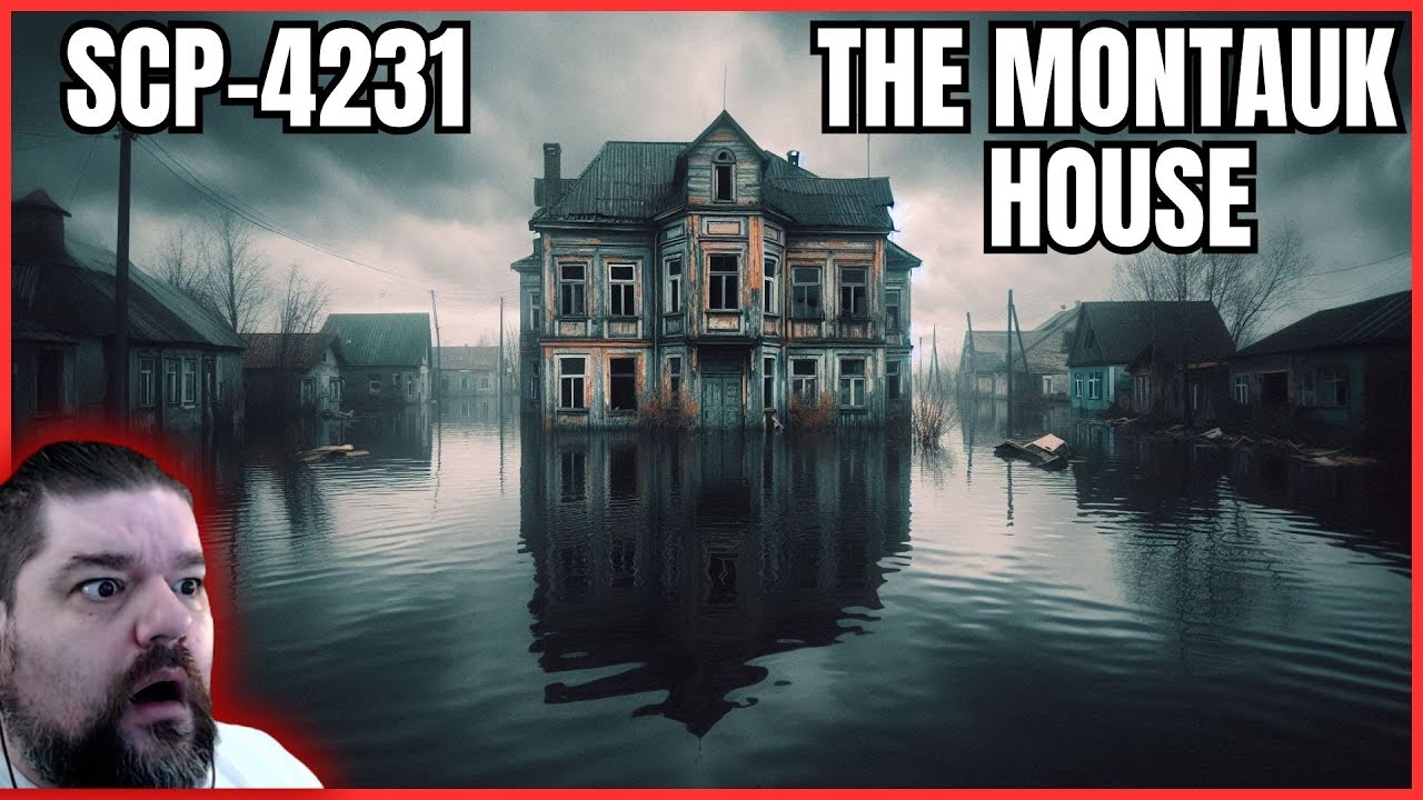 SCP-4231 The Montauk House - Reaction