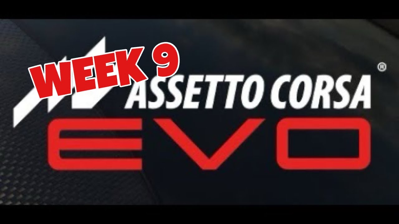 DAILY RACE WEEK 9 #ACE189L