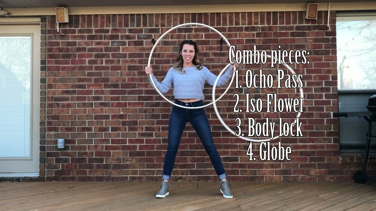 Katie Sunshine's Multi Hoop Combo Tutorial