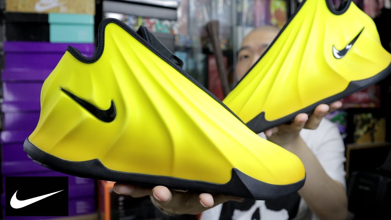 (廣東話+字幕)[好靚既未來感! 真係可以打籃球？] Nike GT Future 