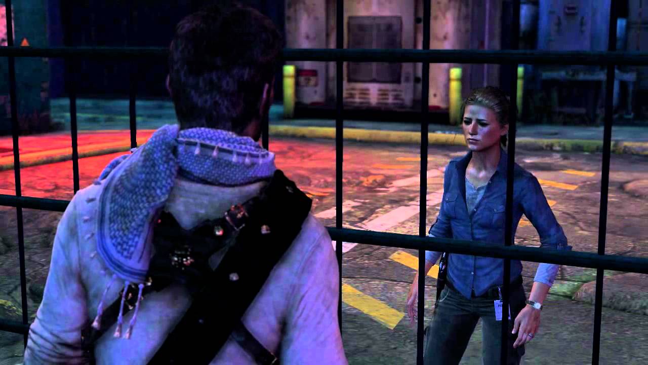 UNCHARTED3 GC pegi16 UK