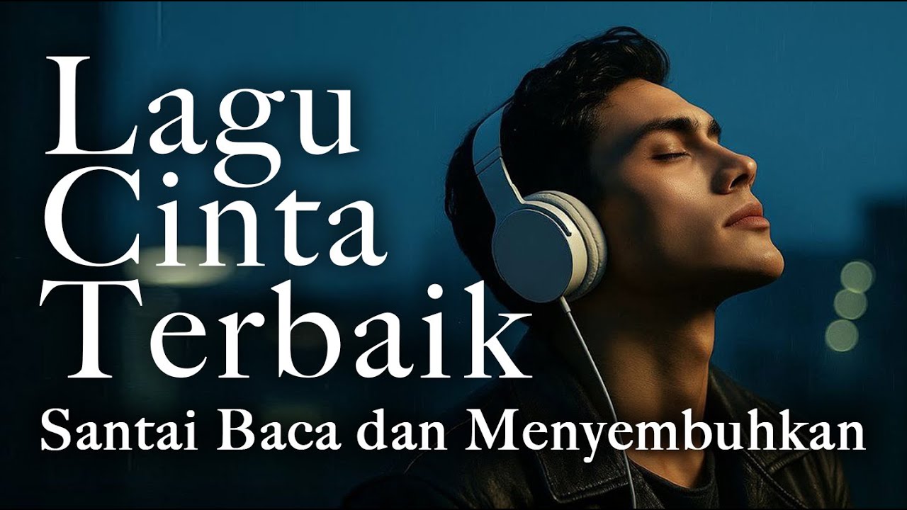 Musik Santai Sambil Kerja, Nyetir, atau Galau |1Jam Nonstop Lagu Cinta Penuh Perasaan BayanganLelaki
