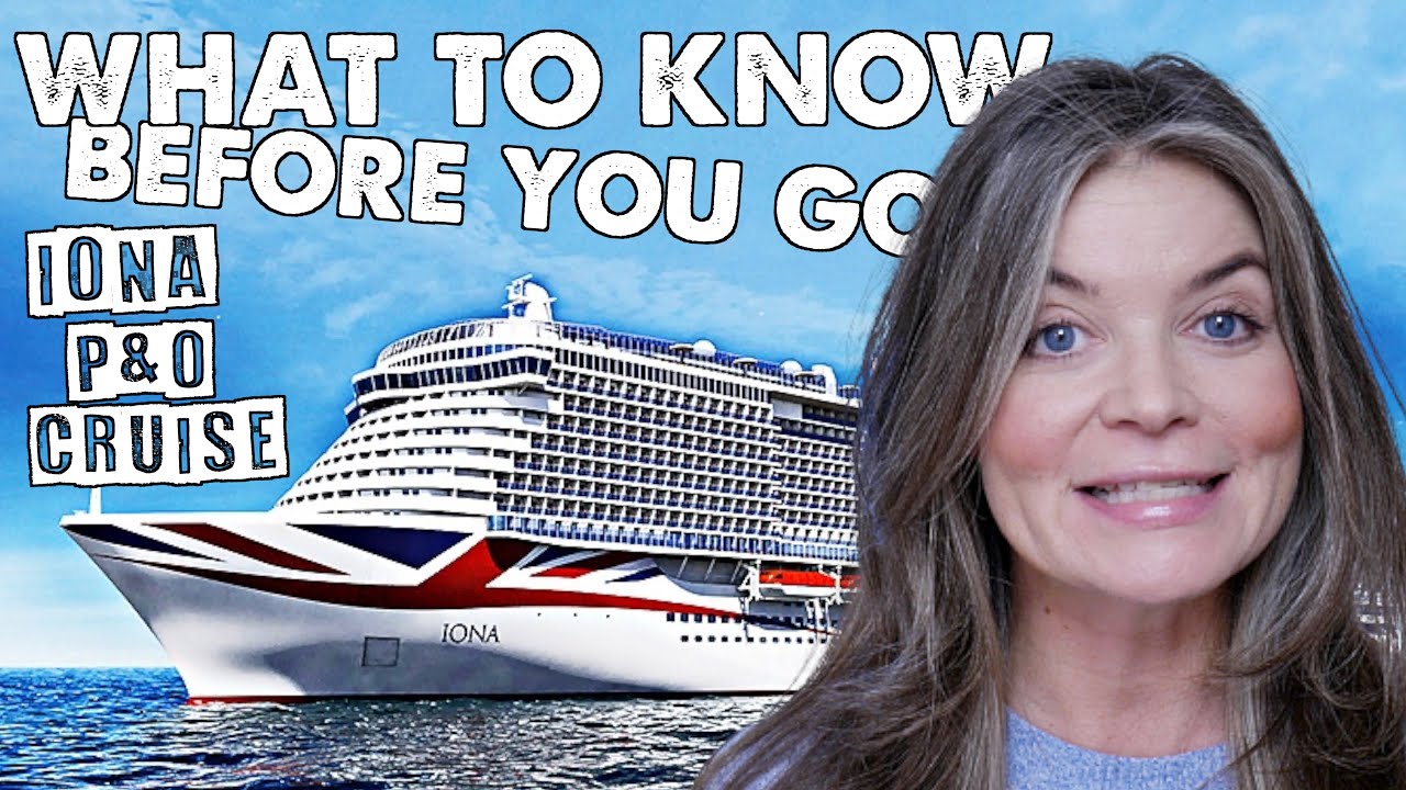 P&O IONA, НОРВЕЖСКИЕ ФЬОРДЫ | Что нужно знать перед поездкой! Полезные советы!