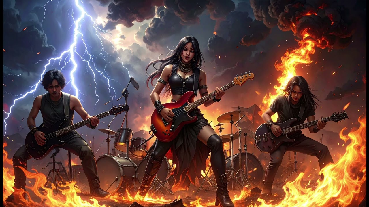 Drop A Metalcore Backing Track in A Minor (7 String, 126 bpm)