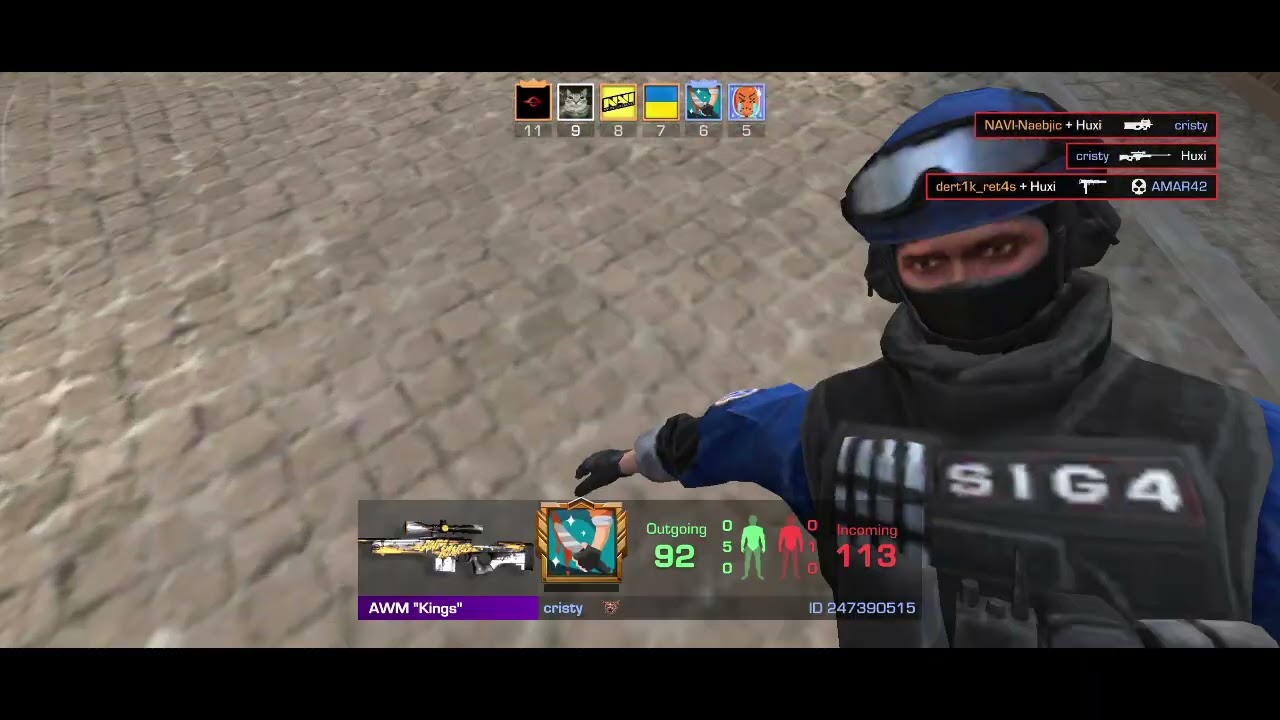 Standoff 2 Tdm