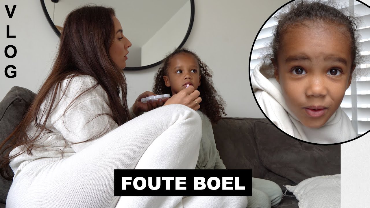 Wanneer je kinderen niet hoort... | VLOG #360 Paulien Tilstra