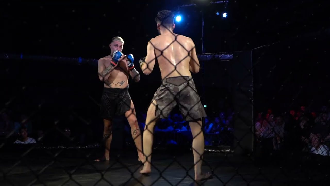 Budo 64: Salvo Guidice vs Travis McLennan