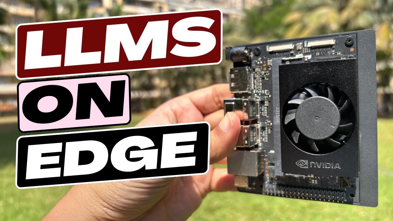 NVIDIA Jetson Orin Nano Super Developer Kit : Run DeepSeek AI & LLMs Locally for $249!