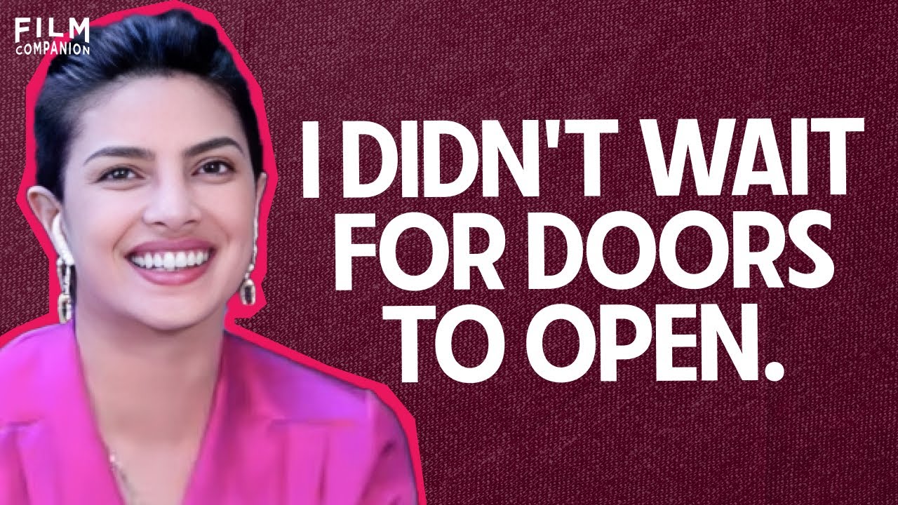 Priyanka Chopra Jonas Interview with Anupama Chopra | Unfinished | Film Companion
