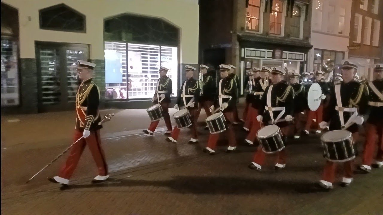 Straatparade Kampen Staat AAN 2025