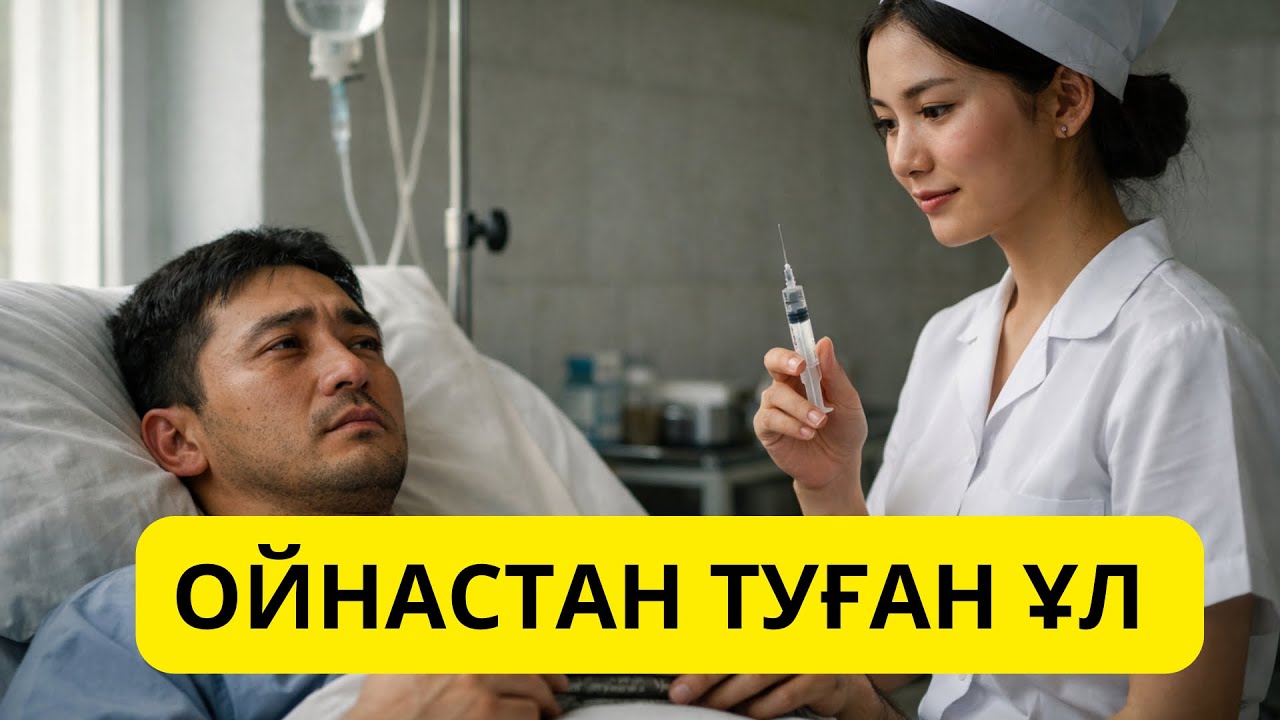 ОЙНАСТАН ТУҒАН ҰЛ..Әсерлі әңгімелер