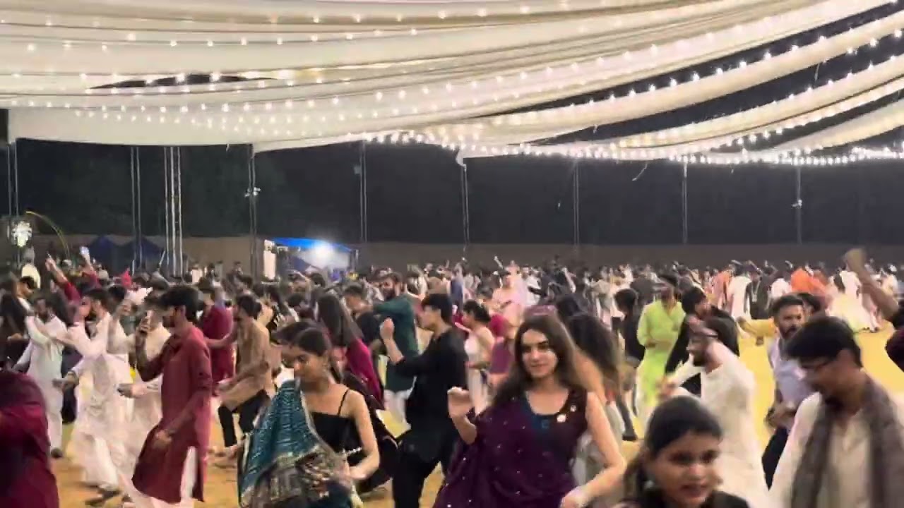 Mandli Garba ahmedabad 2024 #mandli #ahmedabad