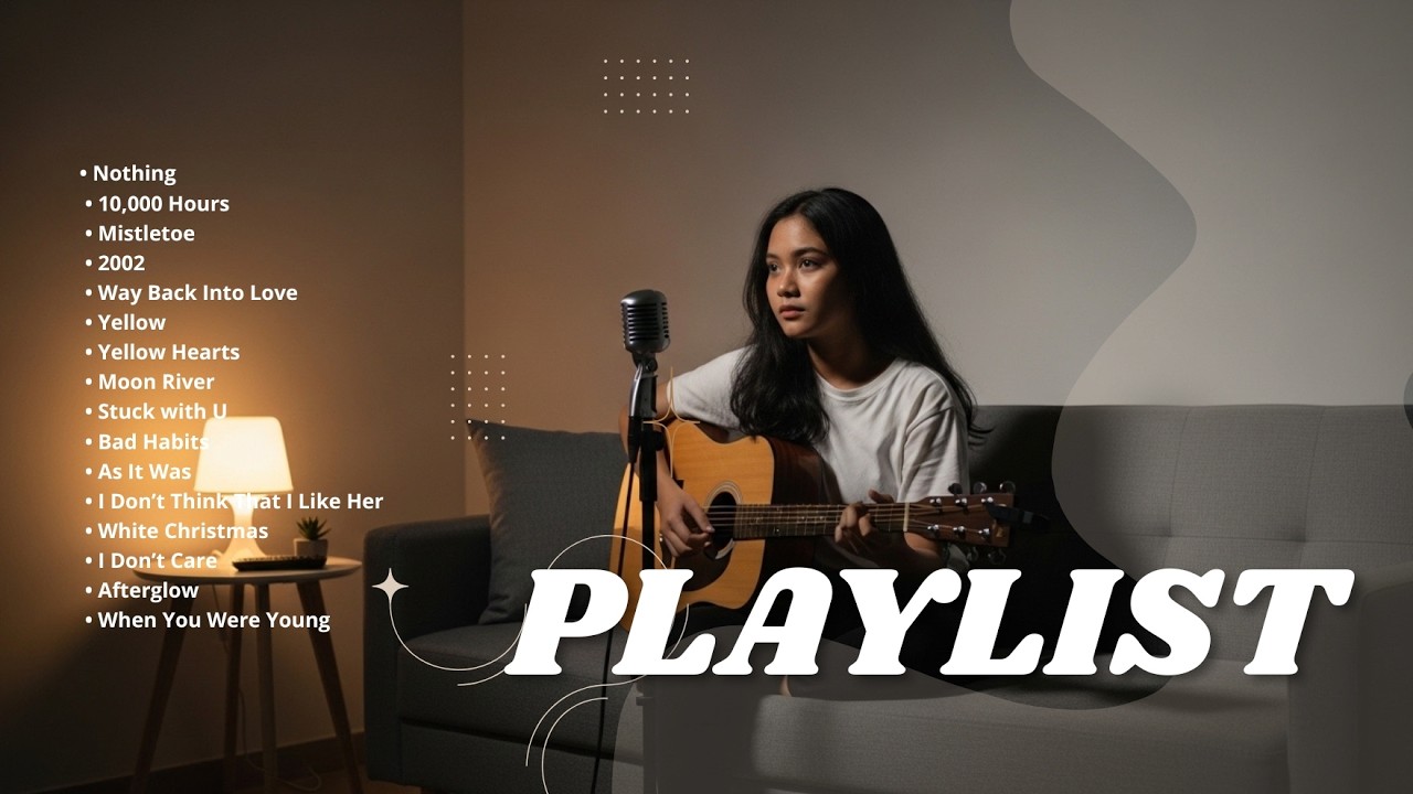 Popular Acoustic Songs – Love & Heartbreak 💔🎵