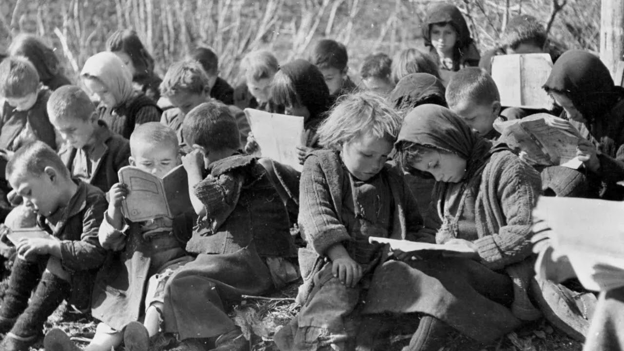 Παιδί το περιβόλι μου (Κωστής Παλαμάς)