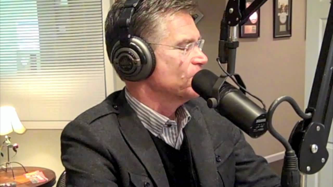 Dr. Emerson Eggerichs shares Shocking Gender Specific Statistics about Love and Respect