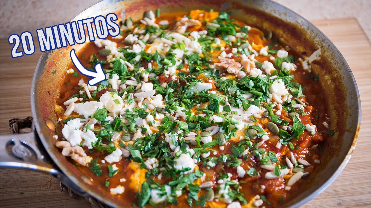 Dos recetas PERFECTAS para la vuelta a la rutina