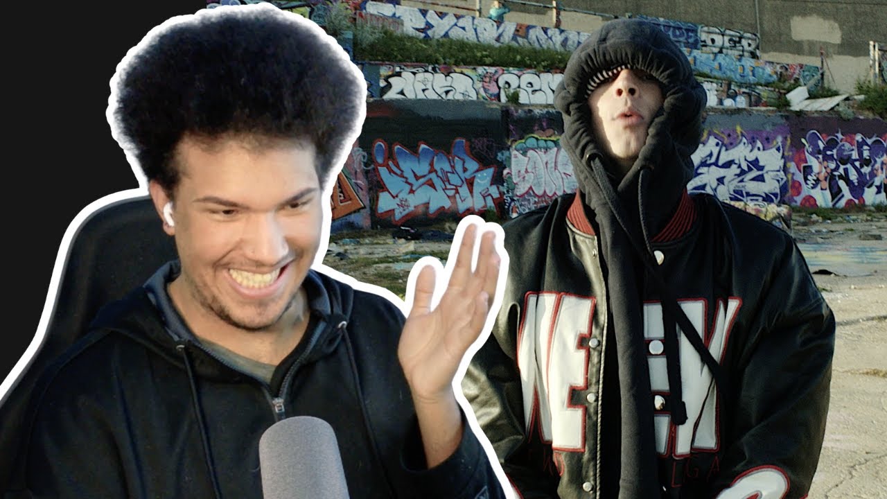 REN WENT OFF! | Ren - The Hunger | Reaction