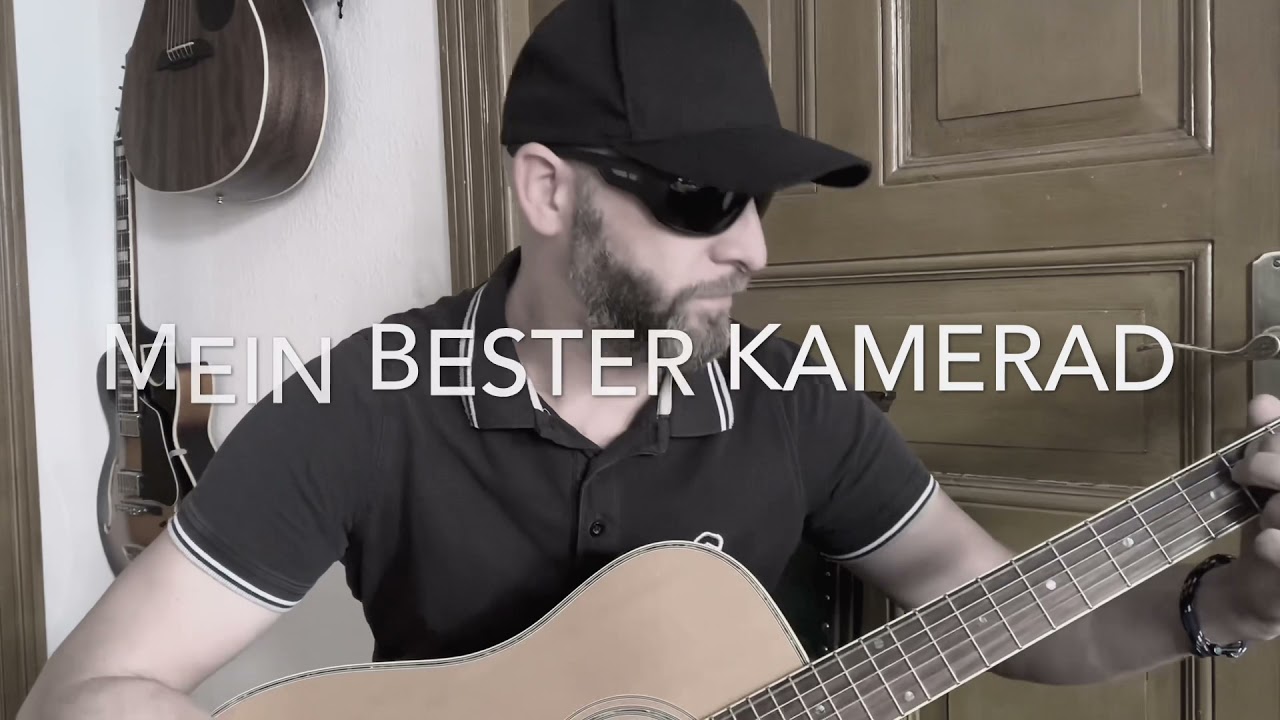 Wolfsblut „Mein bester Kamerad“ (Sleipnir Cover)