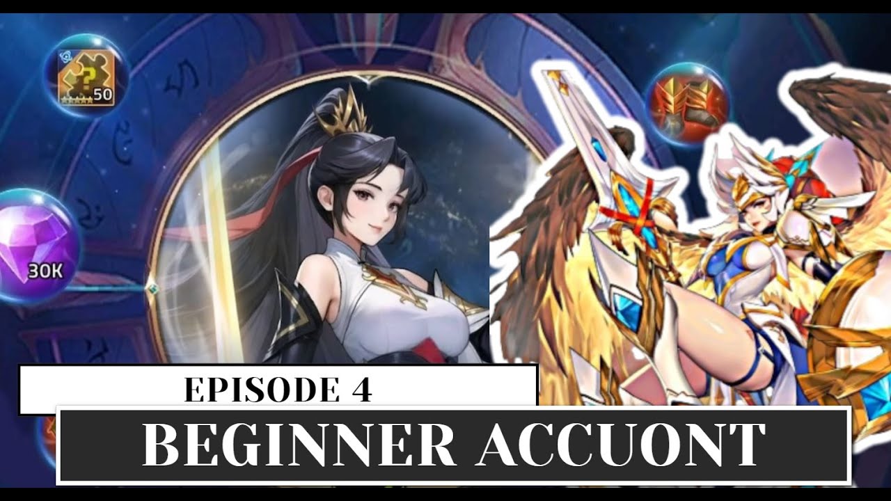 BEGINNER F2P ACCOUNT 2025(EPISODE 4) Mobile Legends: Adventure
