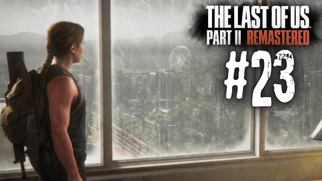 SEATTLE 1. GÜN: İLERİ HAREKAT ÜSSÜ┃THE LAST OF US PART II┃TÜRKÇE DUBLAJ BÖLÜM 23