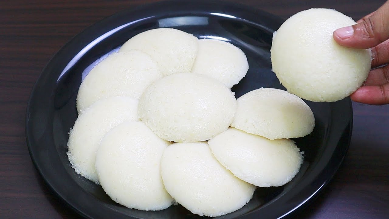 ചോറ് കൊണ്ട് നല്ല പഞ്ഞി പോലെ ഇഡ്‌ലി തയ്യാറാക്കി നോക്കൂ 😋😋|| Instant Idli, Breakfast Recipe