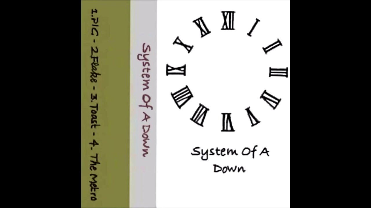 System of a Down - PIG (Mr Jack) demo 1995