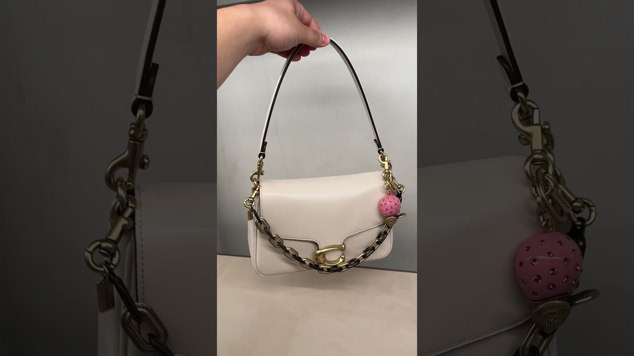 #coachretailemployee The​⁠ @coach Soft Tabby Shoulder bag #coachny #coachbag #coach